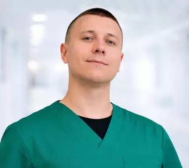 Зуев Дмитрий Алексеевич