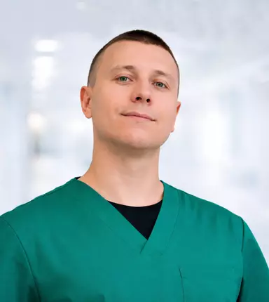 Зуев Дмитрий Алексеевич